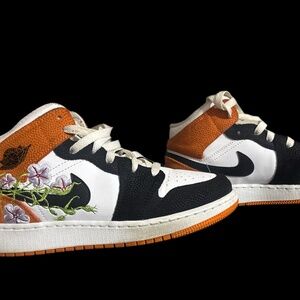 Stylish Nike sneakers